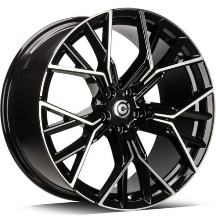 Ratlankiai Carbonado 5X112 R19 8,0 ET25 Fast BFM