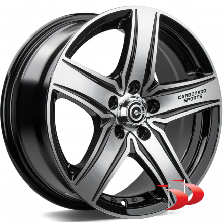 Ratlankiai Carbonado 4X98 R13 5,5 ET30 Gtrsports1 BFM