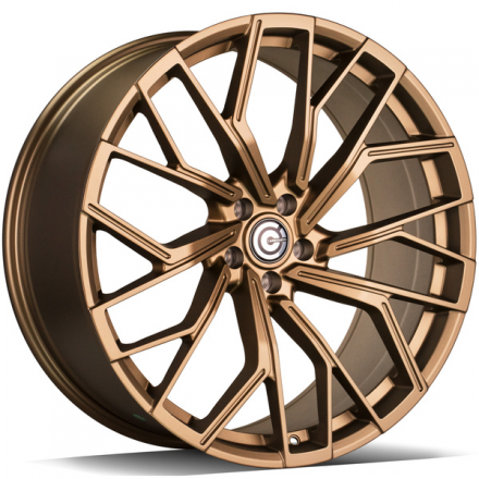 Carbonado 5X112 R19 8,5 ET30 Helix Bronze Sand