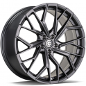 Carbonado 5X112 R19 8,5 ET30 Helix Satin GUN Metal