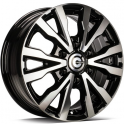 Carbonado 6X130 R16 6,5 ET54 Hero BFM