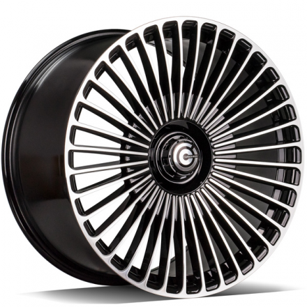 Carbonado 5X112 R21 10,0 ET50 Hurricane BFM