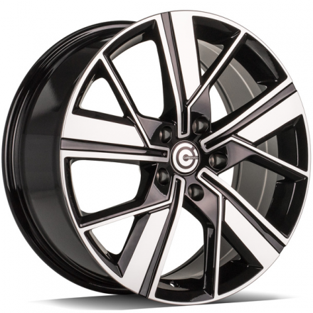 Carbonado 5X120 R18 8,0 ET50 Iron BFM