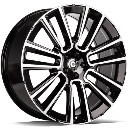 Carbonado 5X108 R19 8,0 ET42 Knockout BFM