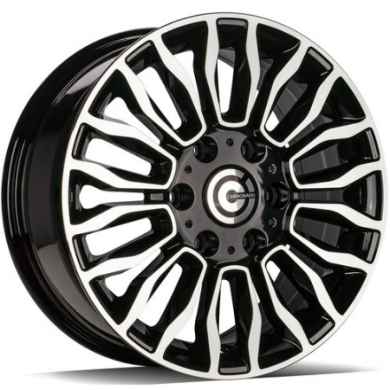 Carbonado 6X130 R16 7,0 ET50 Might BFM