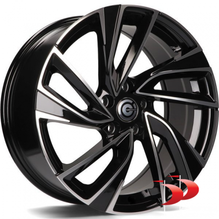 Ratlankiai Carbonado 5X112 R19 8,0 ET45 Monaco BFM
