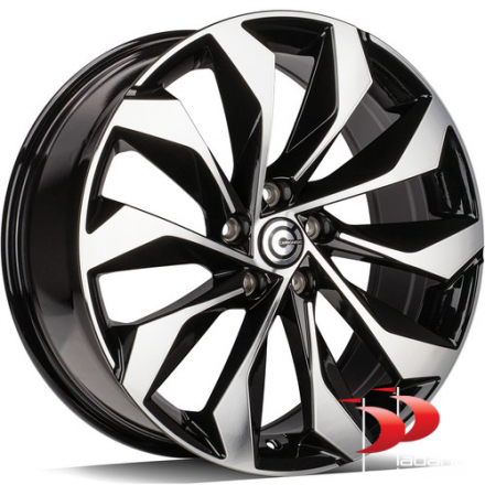 Ratlankiai Carbonado 5X112 R18 7,5 ET43 Phantom BFM