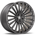 Carbonado 5X112 R20 8,5 ET35 Prestige Satin GUN Metal