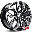 Carbonado 4X100 R15 6,5 ET38 Price BFM