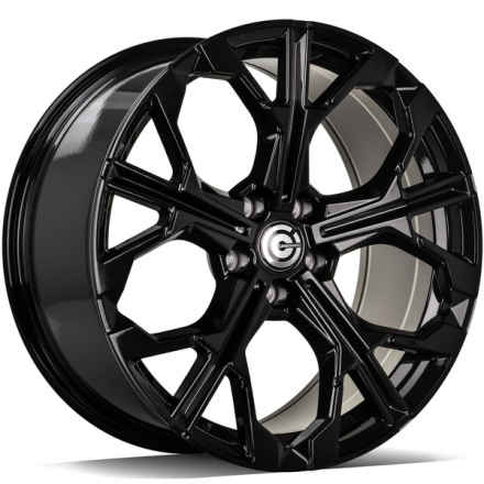 Carbonado 5X120 R18 8,0 ET33 Runner B Lieti ratlankiai