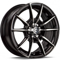 Carbonado 4X98 R13 5,5 ET30 Scooter BFM