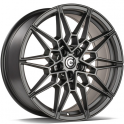 Carbonado 5X112 R19 8,0 ET28 Solid Satin GUN Metal