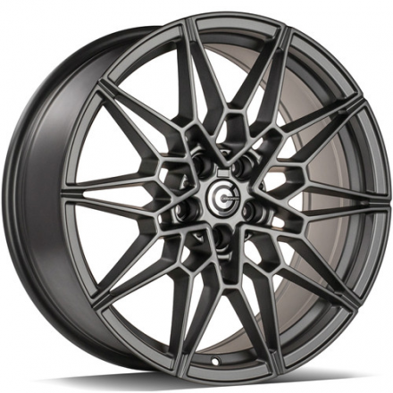 Carbonado 5X112 R19 9,0 ET35 Solid Satin GUN Metal