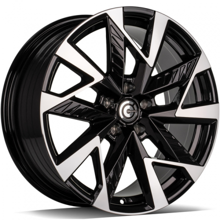 Carbonado 5X112 R18 8,0 ET40 Trick BFM