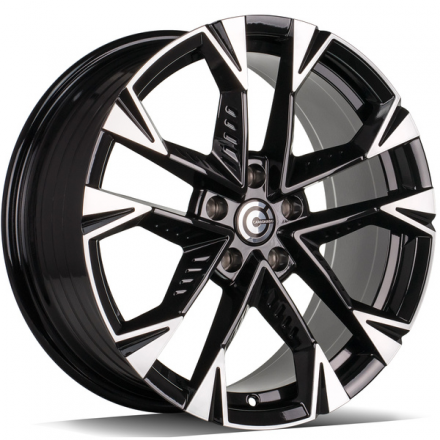 Carbonado 5X112 R18 8,0 ET40 Trip BFM