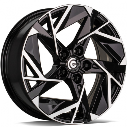 Carbonado 5X114,3 R17 7,0 ET35 Vulcano BFM