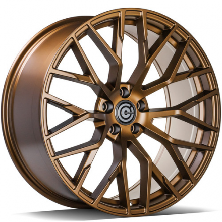 Carbonado 5X112 R18 8,0 ET35 Wealthy BR Lieti ratlankiai