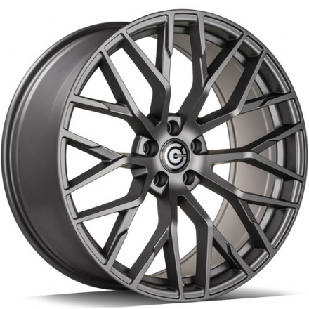 Carbonado 5X112 R19 8,5 ET30 Wealthy Satin GUN Metal