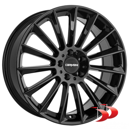 Carmani 5X120 R18 8,0 ET35 17 Fritz B