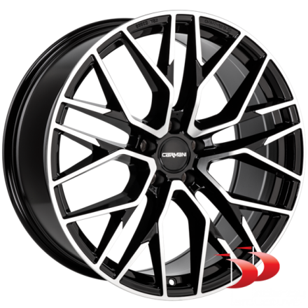 Carmani 5X112 R21 10,5 ET46 20 Ludwig BFM