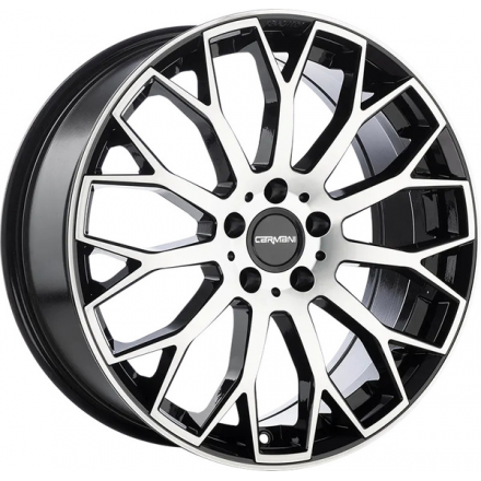 Carmani 5X112 R19 8,0 ET43 22 Franz BFM