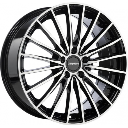 Carmani 5X114,3 R18 8,0 ET45 24 Karl BFM