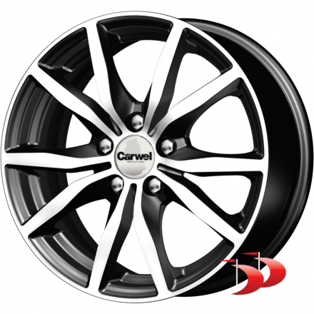 Ratlankiai Carwel 5X112 R15 6,5 ET40 Bekan BFM