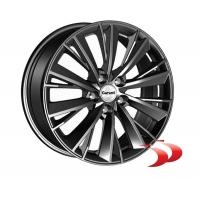 Carwel padangos KIVIRISTI Gun