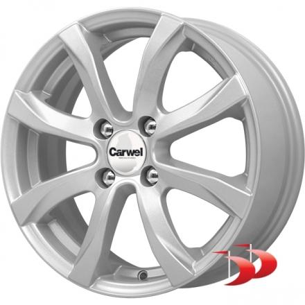 Ratlankiai Carwel 4X100 R15 6,0 ET45 Omicron S