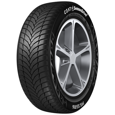 Ceat 215/50 R18 92W 4seasondrive SUV padangos