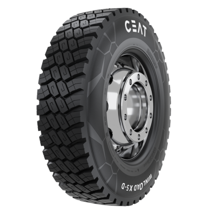 Ceat 295/80 R22,5 152/148K Winload X5-D