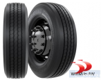 Sunkvežimių padangos Ceat 245/70 R19,5 141/140J Winmile-aw M+S 3PMSF