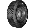 Sunkvežimių padangos Ceat 295/60 R22,5 150/147L Winmile-d
