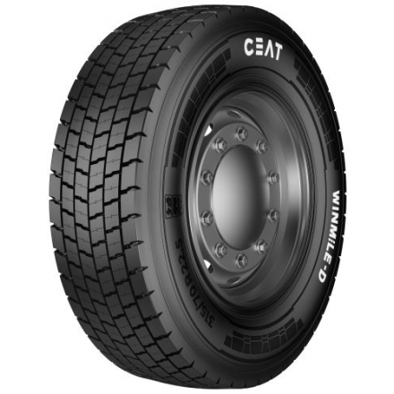 Ceat 315/70 R22,5 154/150L Winmile-d M+S 3PMSF