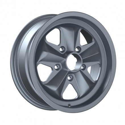 Classic 5X130 R15 6,0 ET36 HF15 Smlm