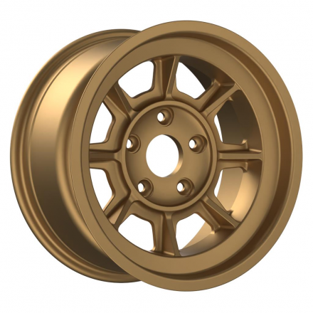 Classic 5X130 R16 9,0 ET0 PAG16 GM