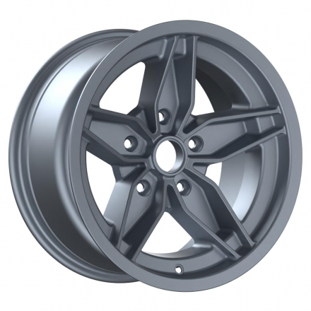 Classic 5X130 R16 8,0 ET10 STR16 SM