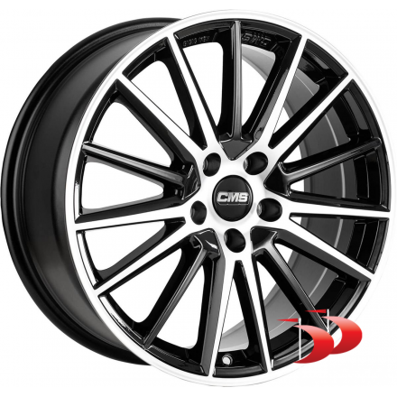 Ratlankiai CMS 5X114,3 R20 8,0 ET38 C23 BD