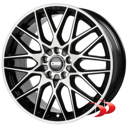 CMS 5X112 R18 8,0 ET50 C25 Bdfm