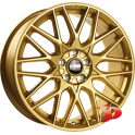 CMS 5X112 R18 7,5 ET54 C25 Gold