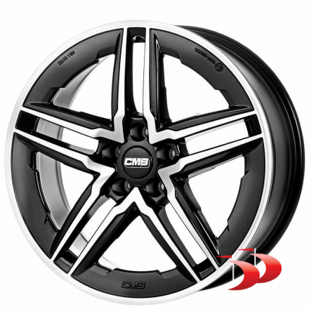 CMS 5X112 R19 8,0 ET34 C29 Aero Bdfm