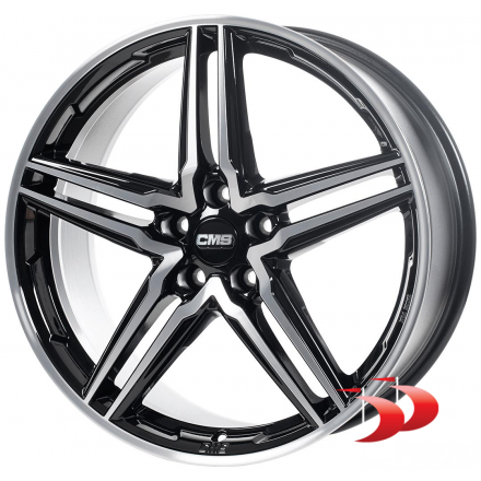CMS 5X112 R17 7,5 ET52 C29 Bdfm