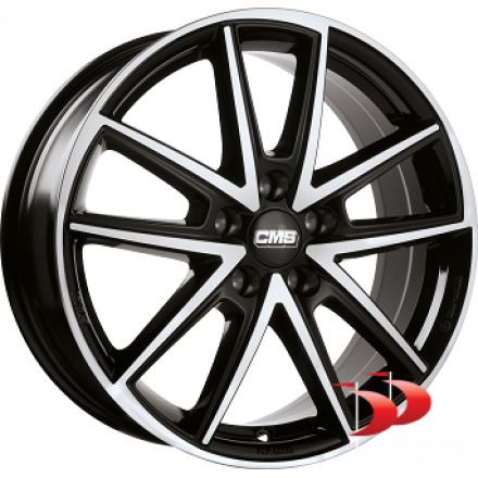 CMS 5X100 R16 6,5 ET47 C30 BD