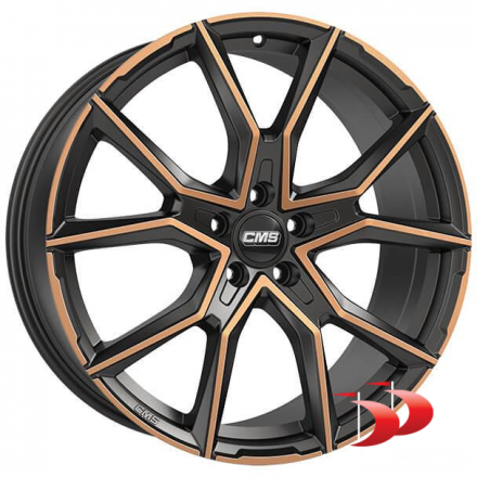 Ratlankiai CMS 5X112 R18 8,0 ET46 C33 BBF
