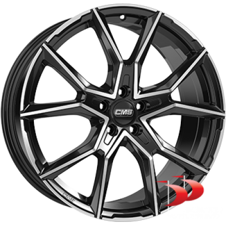 CMS 5X112 R19 8,0 ET38 C33 BFM