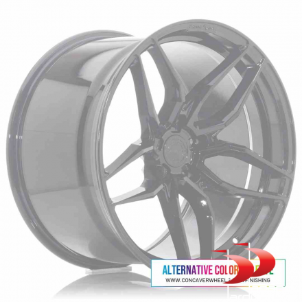 Concaver 5X130 R22 10,5 ET0* CVR3 CF