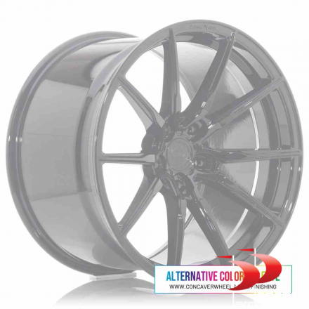 Concaver 5X120,6 R21 10,5 ET0* CVR4 CF