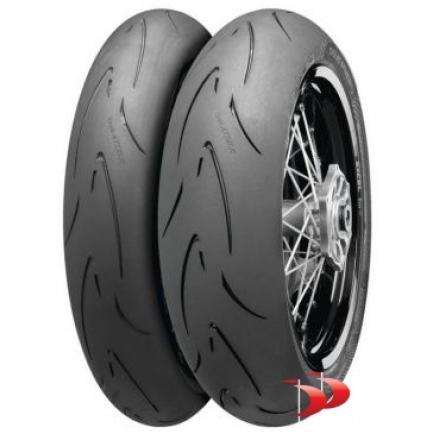 Continental 140/70 R17 66H Attack SM EVO