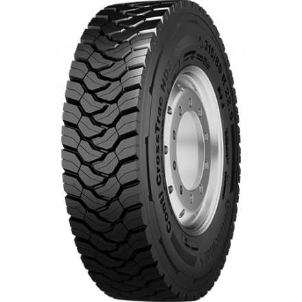 Continental 315/80 R22,5 156K Ccths3 3PMSF