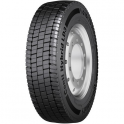 Continental 205/75 R17,5 124/122M Conti Hybrid LD3 M+S 3PMSF